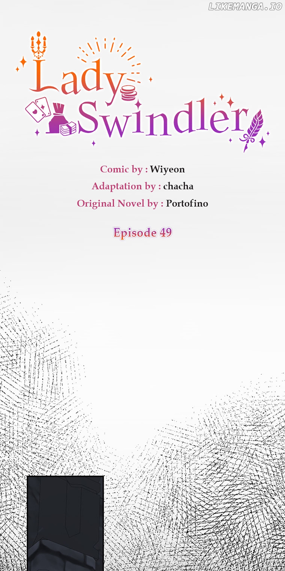 Lady Swindler Chapter 49 - page 44