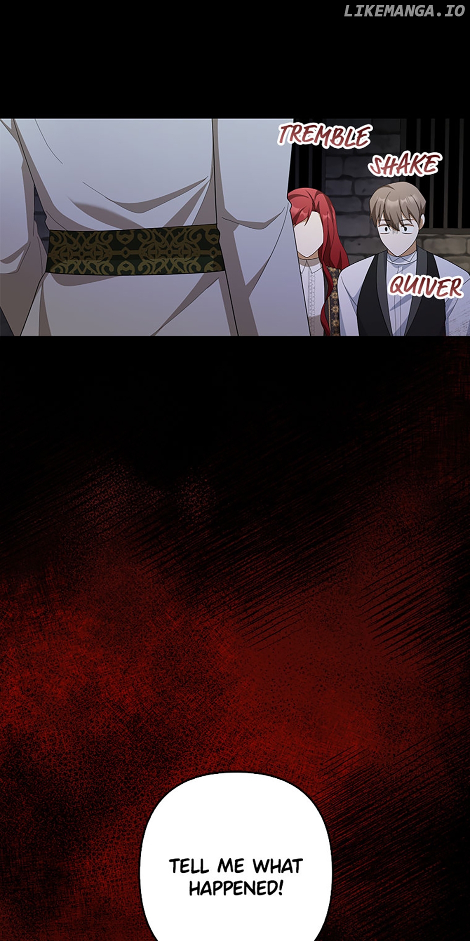 Lady Swindler Chapter 49 - page 46