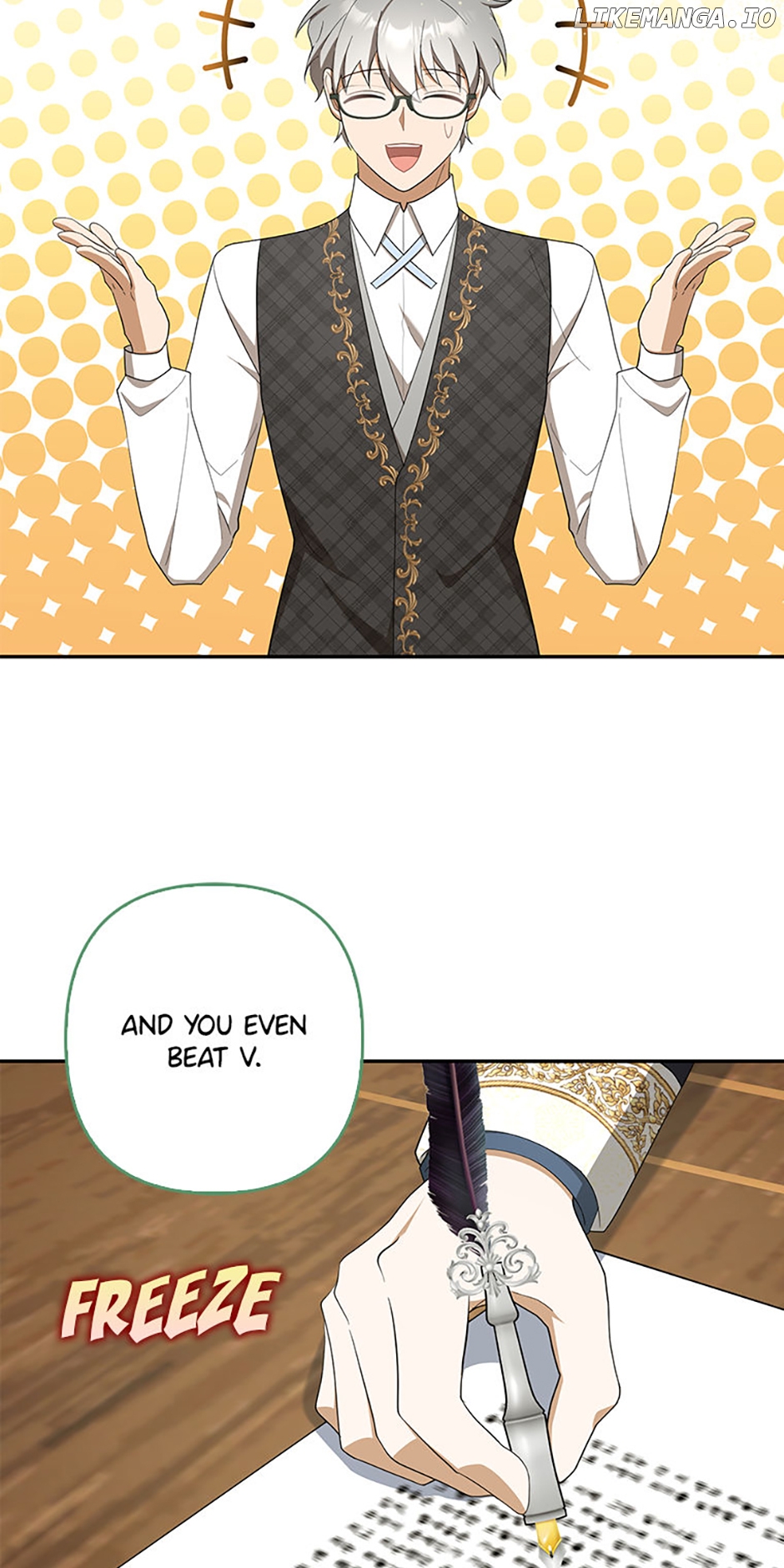 Lady Swindler Chapter 49 - page 5