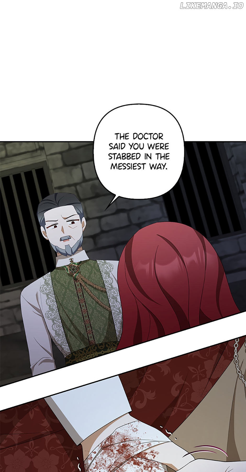 Lady Swindler Chapter 49 - page 55