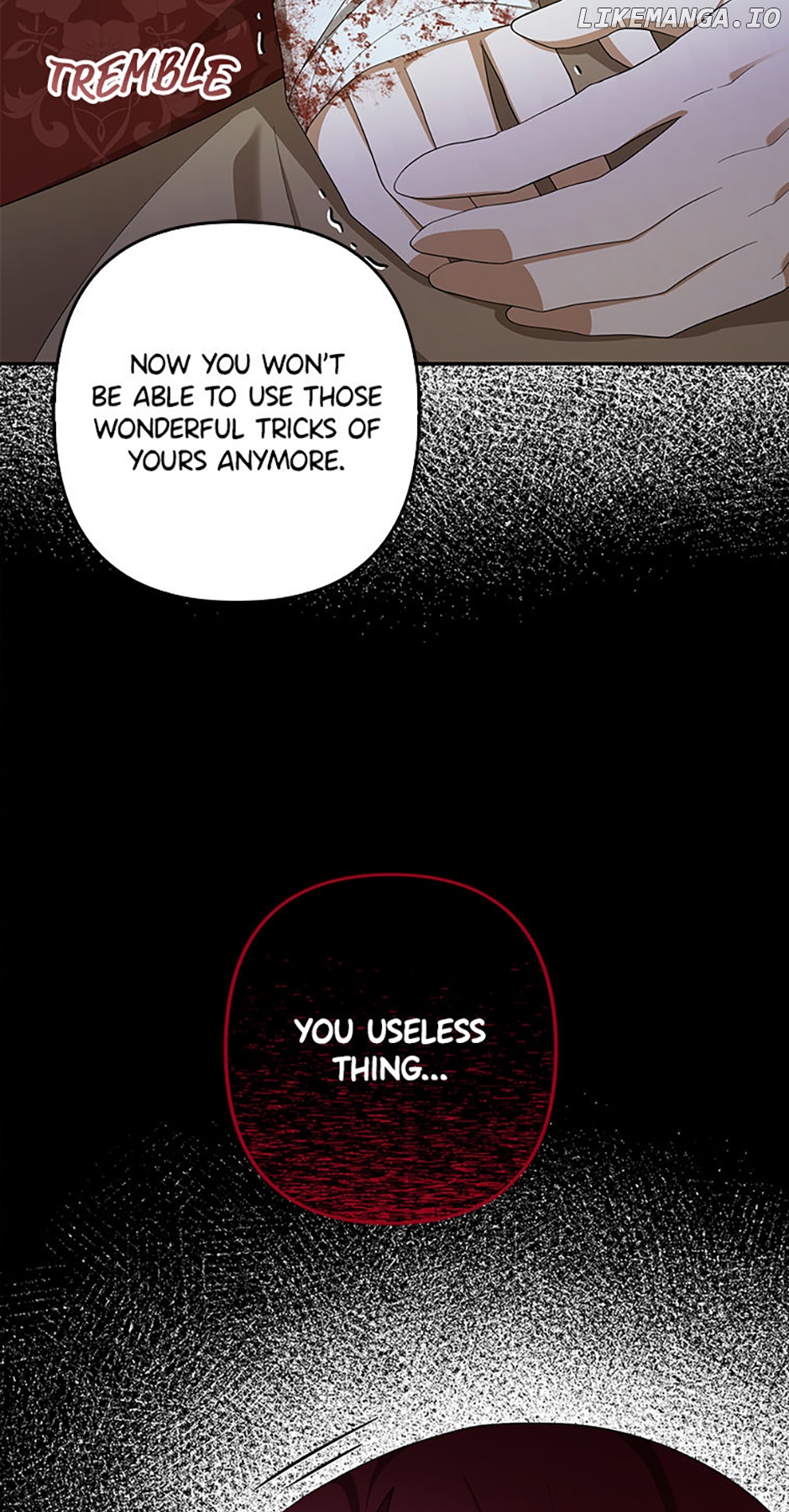 Lady Swindler Chapter 49 - page 56