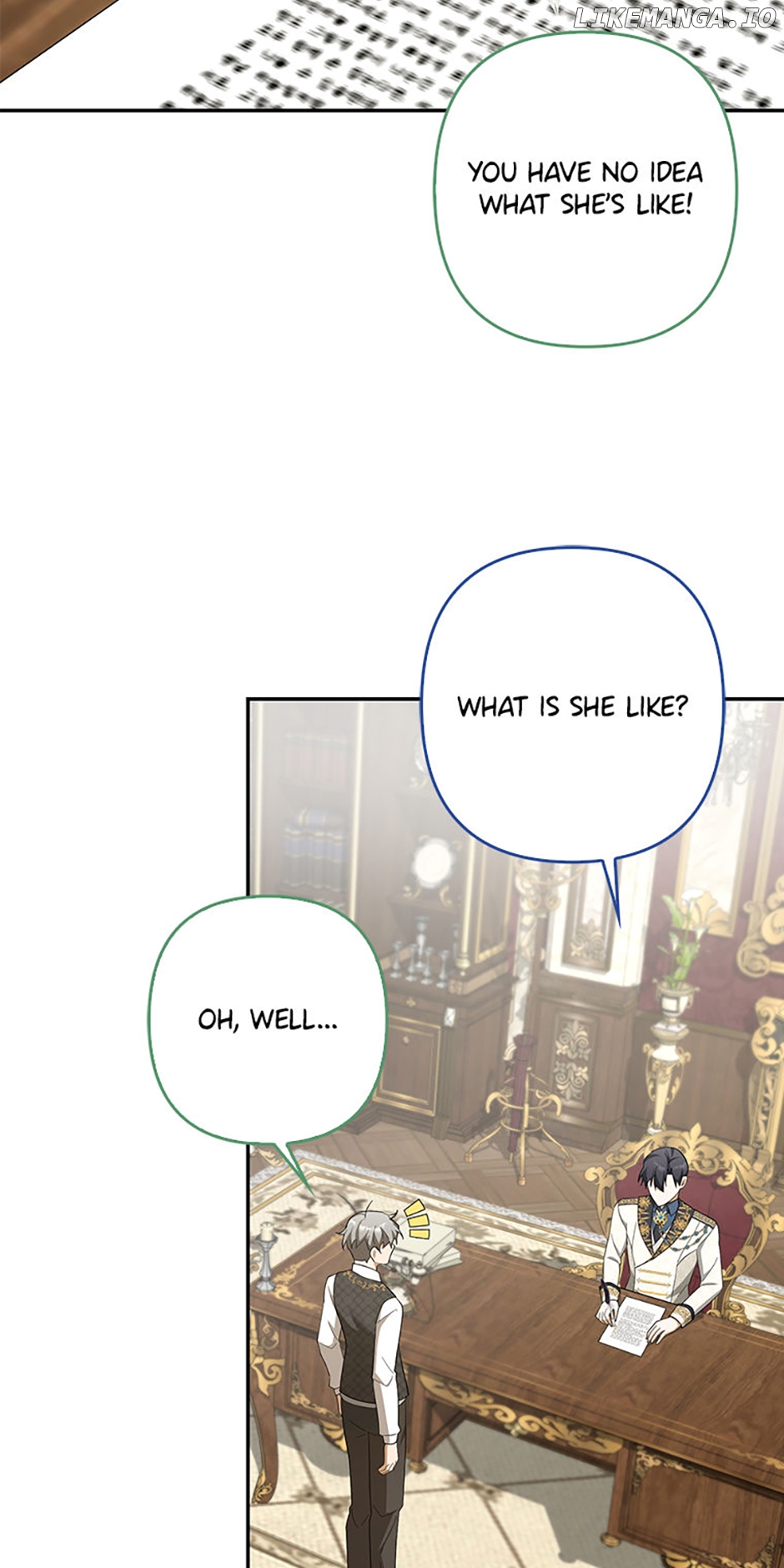 Lady Swindler Chapter 49 - page 6