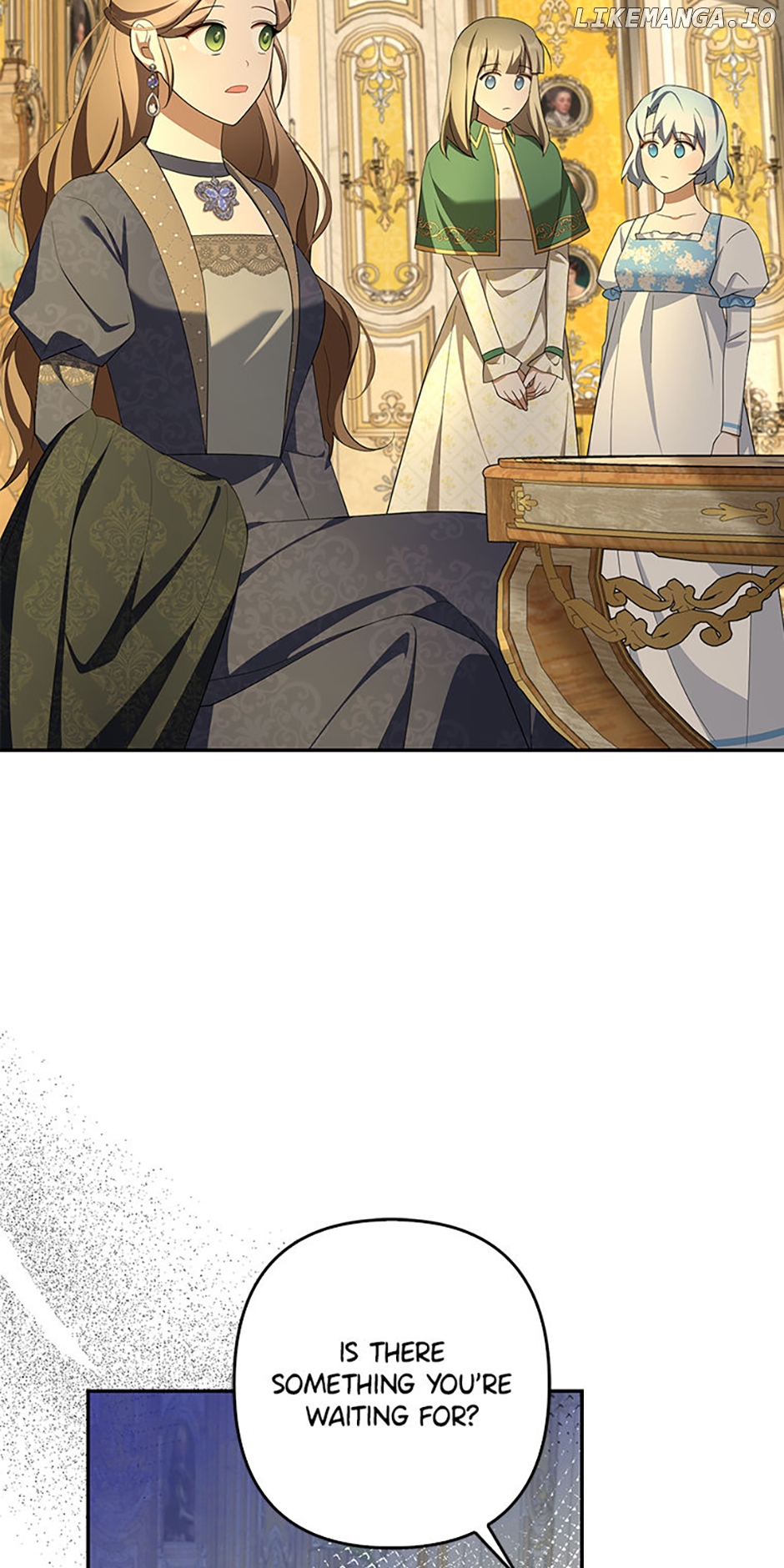 Lady Swindler Chapter 49 - page 64