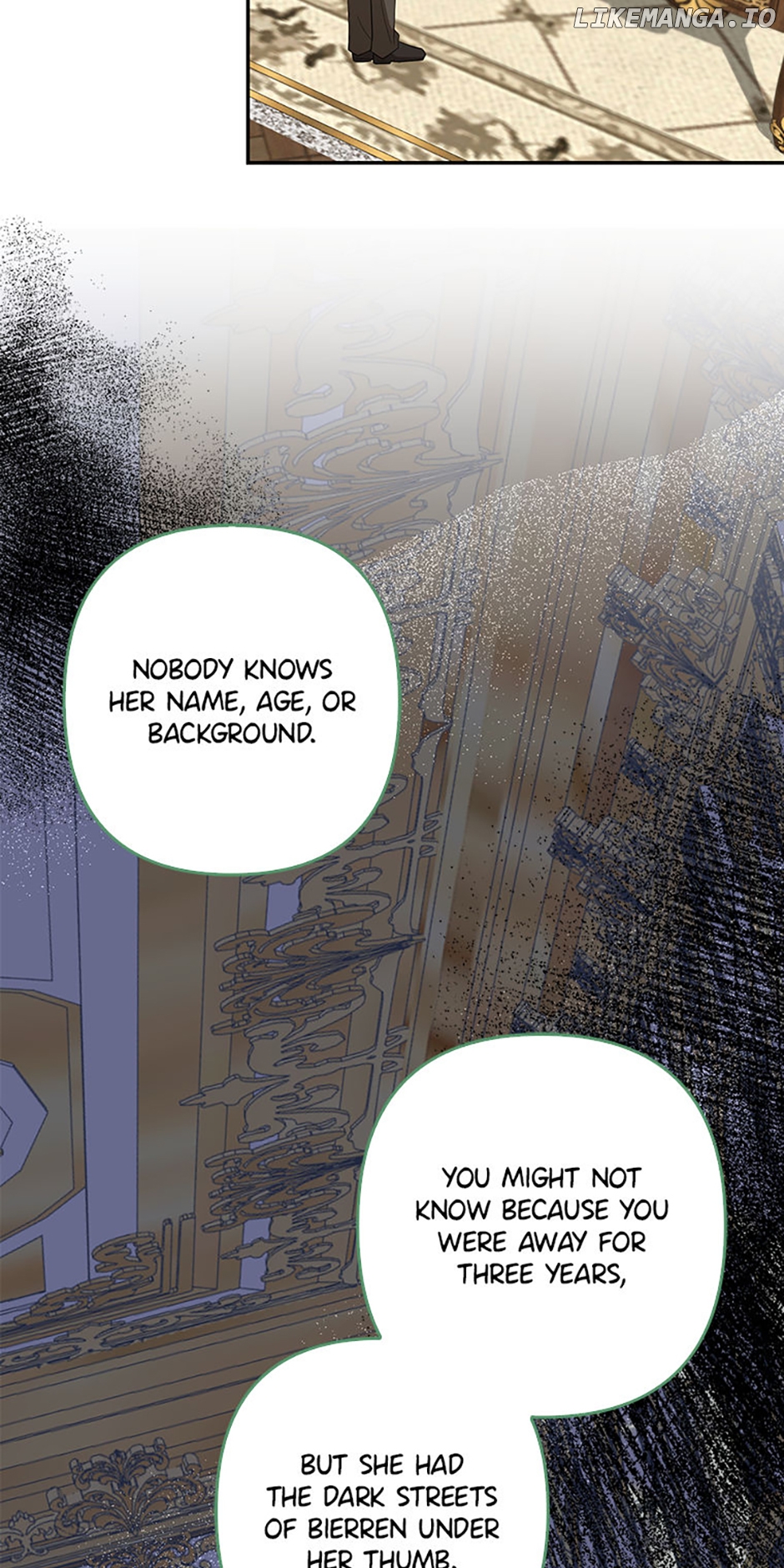 Lady Swindler Chapter 49 - page 7