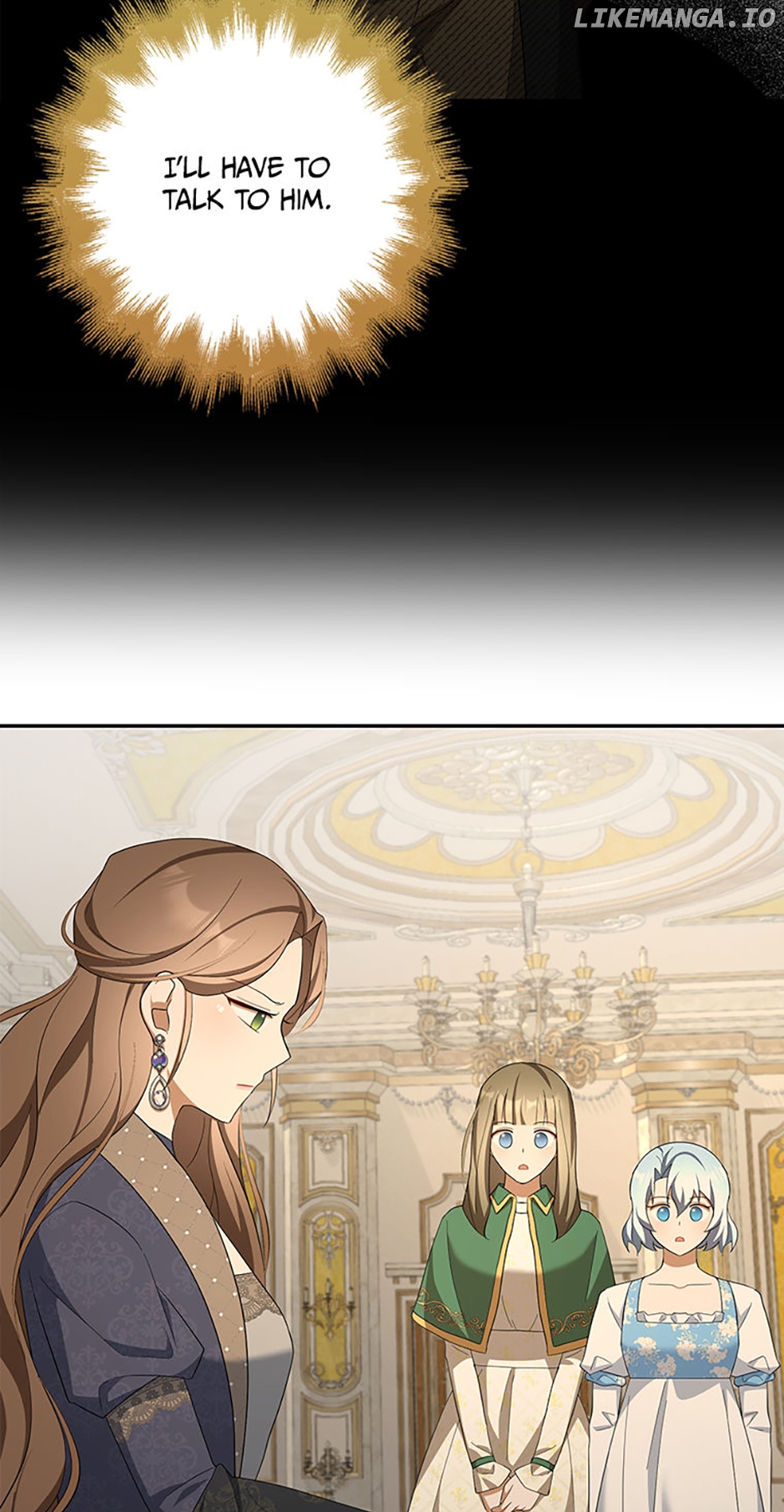 Lady Swindler Chapter 49 - page 74
