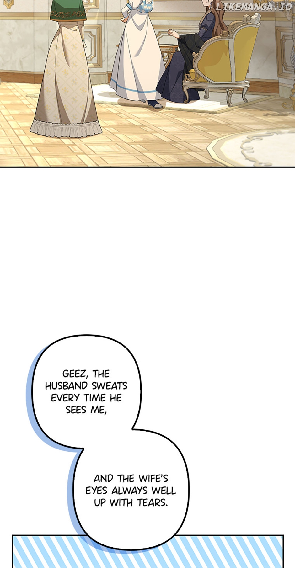 Lady Swindler Chapter 49 - page 80