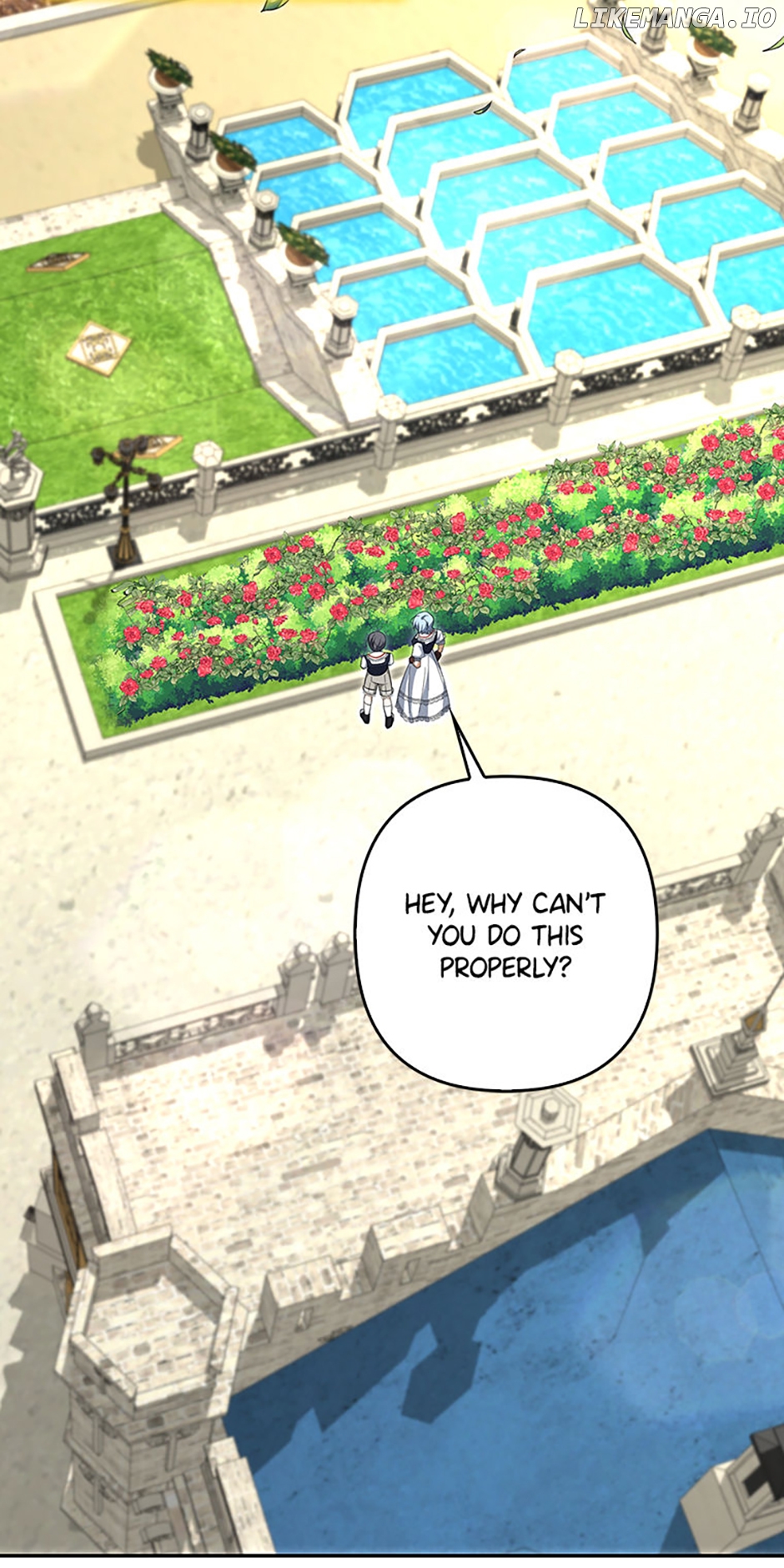 Lady Swindler Chapter 58 - page 15