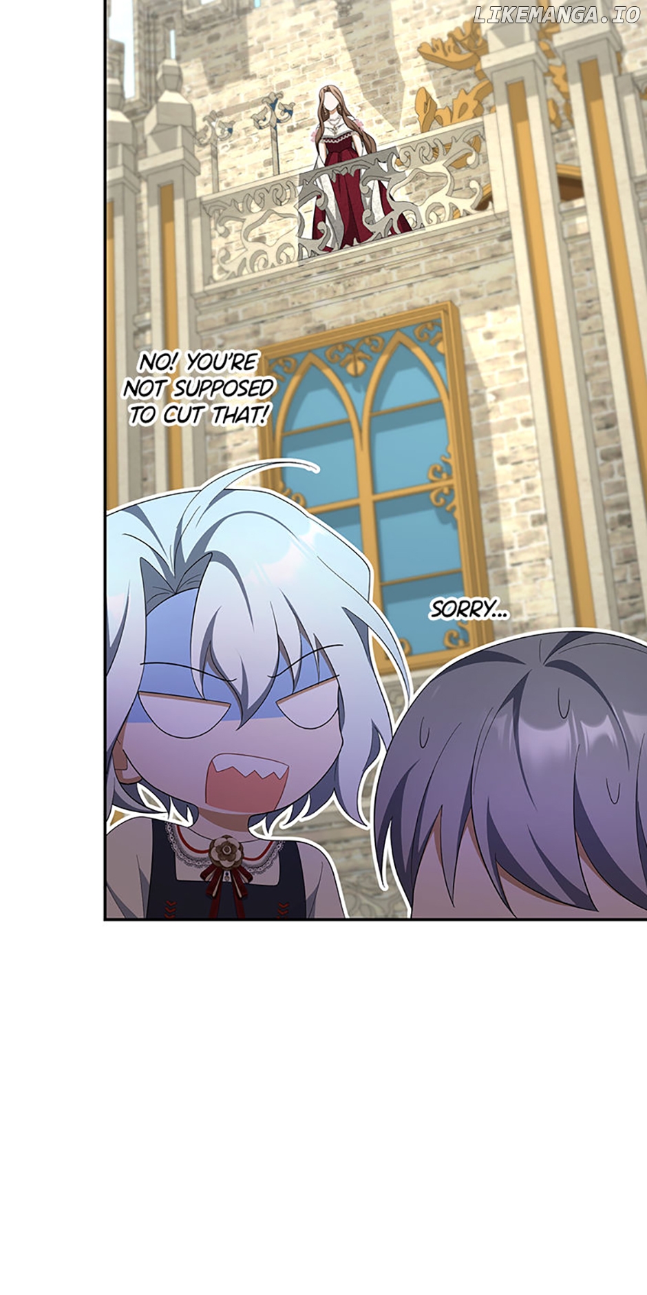 Lady Swindler Chapter 58 - page 18