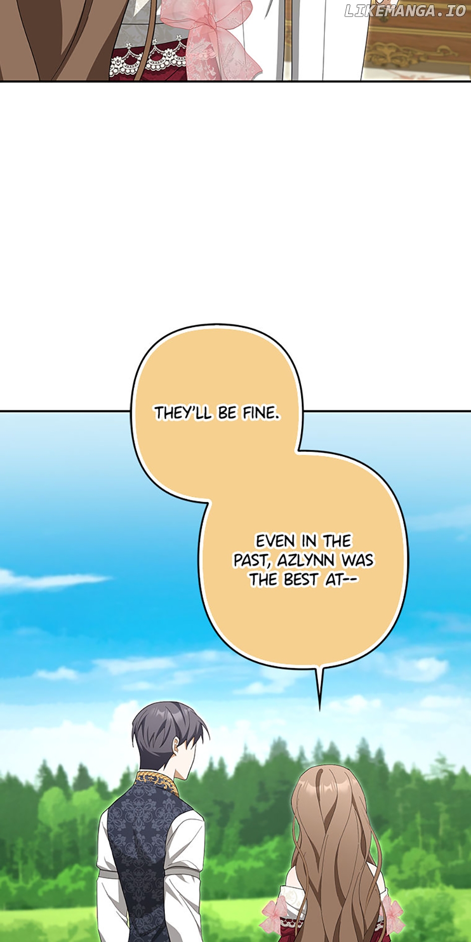 Lady Swindler Chapter 58 - page 21
