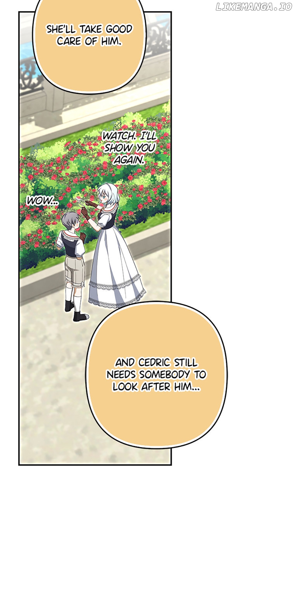 Lady Swindler Chapter 58 - page 24