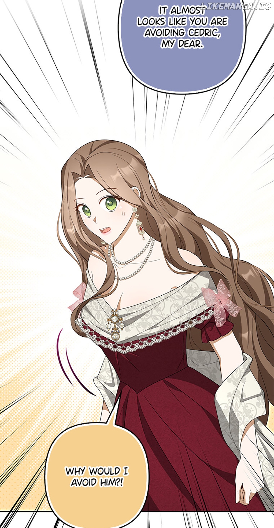 Lady Swindler Chapter 58 - page 29