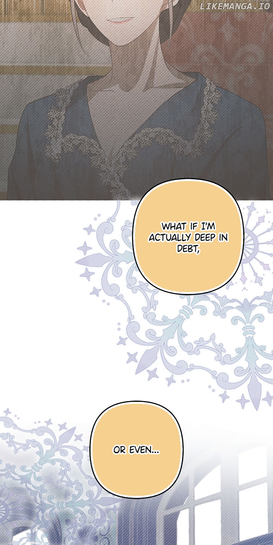 Lady Swindler Chapter 58 - page 54