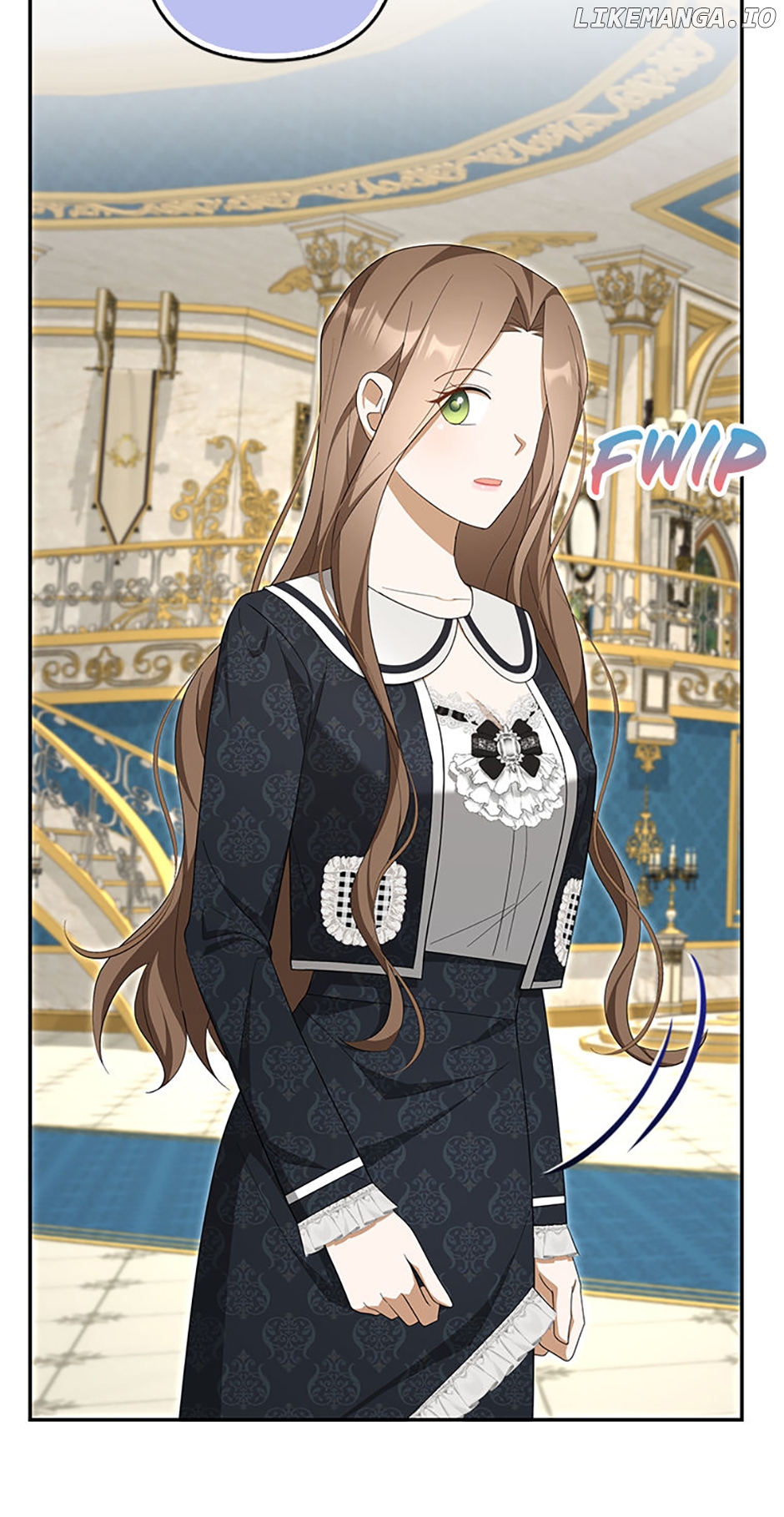 Lady Swindler Chapter 58 - page 71