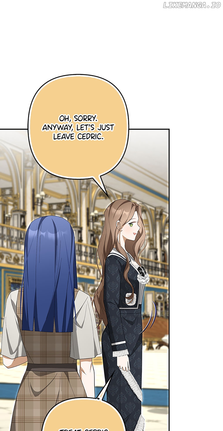 Lady Swindler Chapter 58 - page 83
