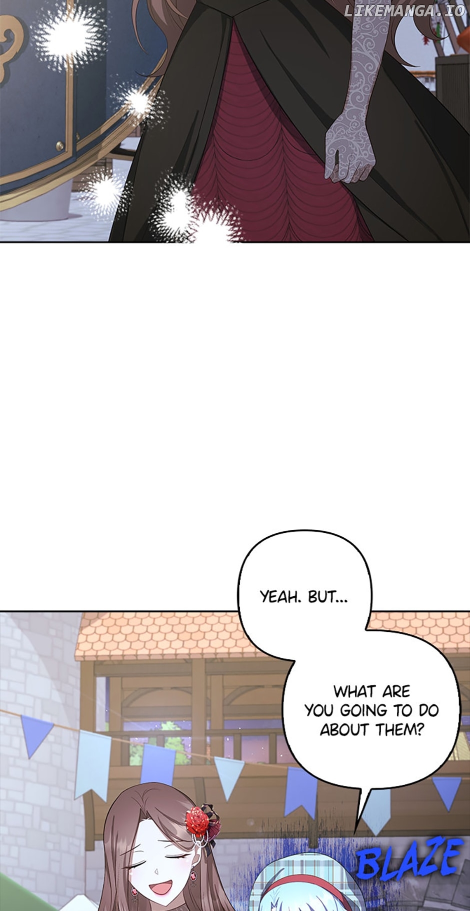 Lady Swindler Chapter 26 - page 15