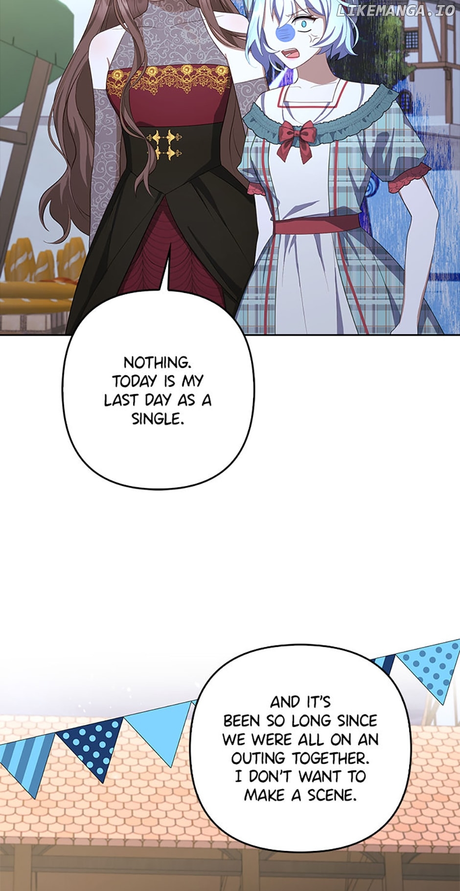 Lady Swindler Chapter 26 - page 16