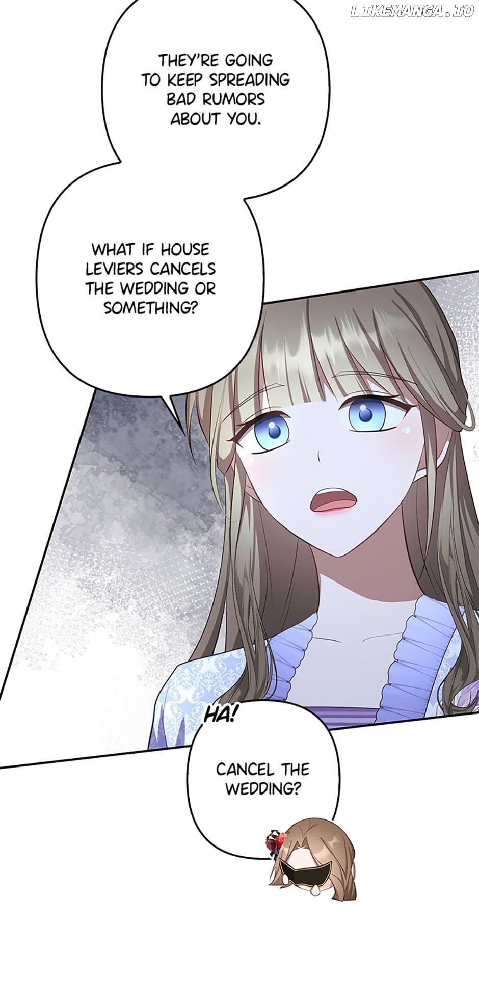 Lady Swindler Chapter 26 - page 20