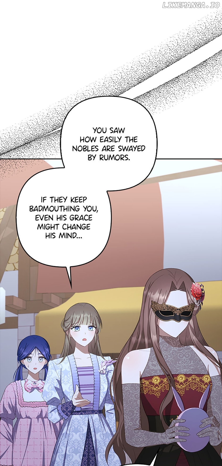 Lady Swindler Chapter 26 - page 21