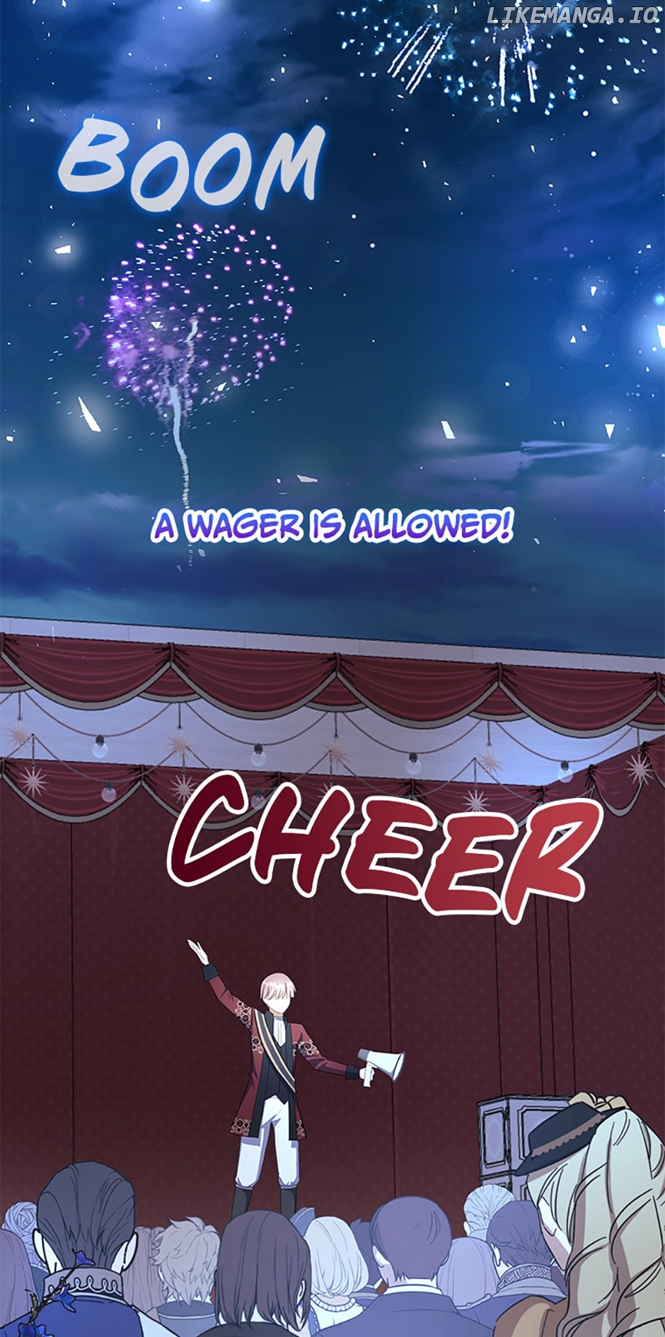 Lady Swindler Chapter 26 - page 36