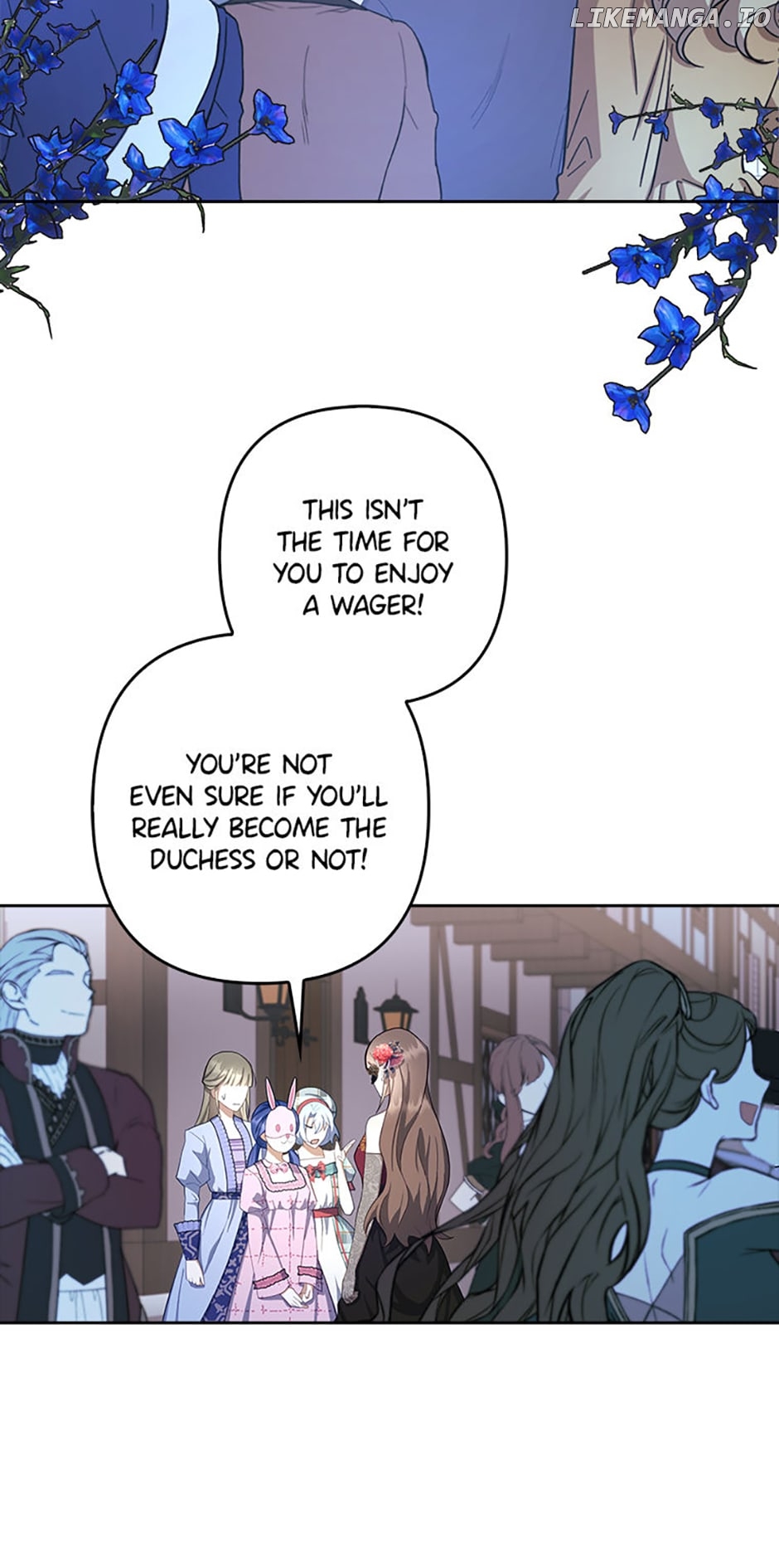Lady Swindler Chapter 26 - page 37