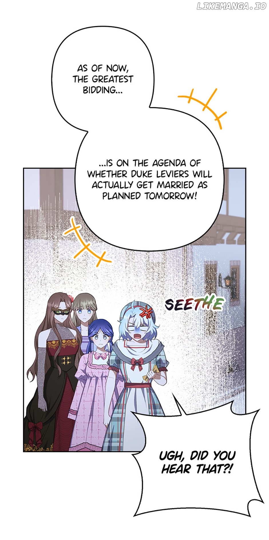 Lady Swindler Chapter 26 - page 43