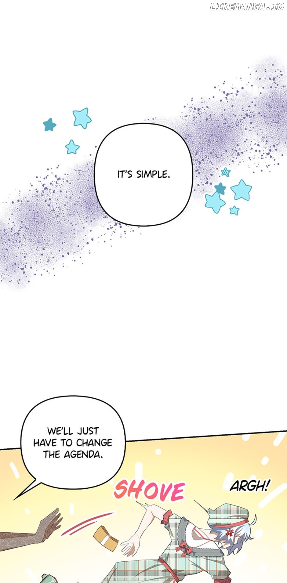 Lady Swindler Chapter 26 - page 45