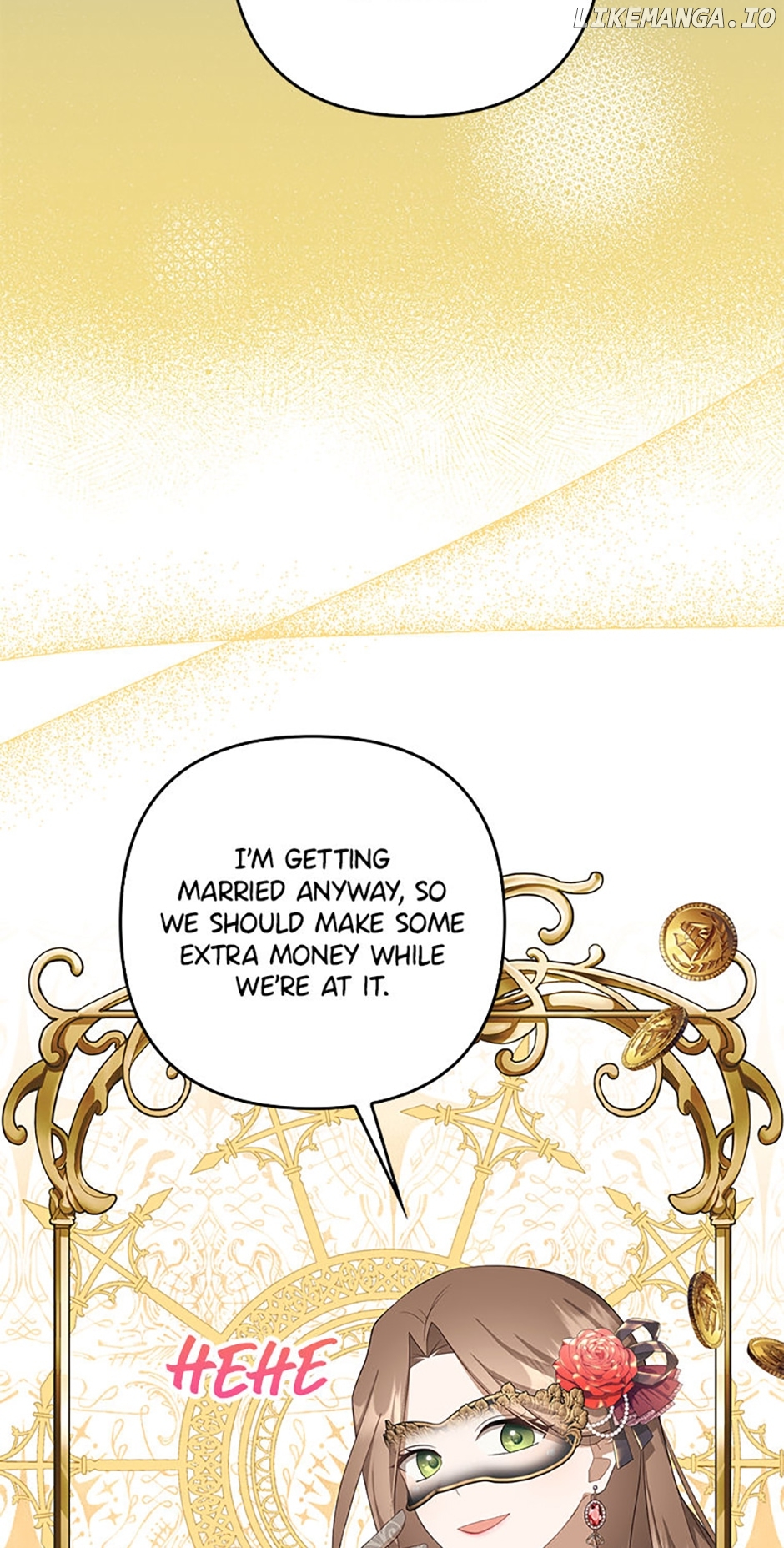 Lady Swindler Chapter 26 - page 55