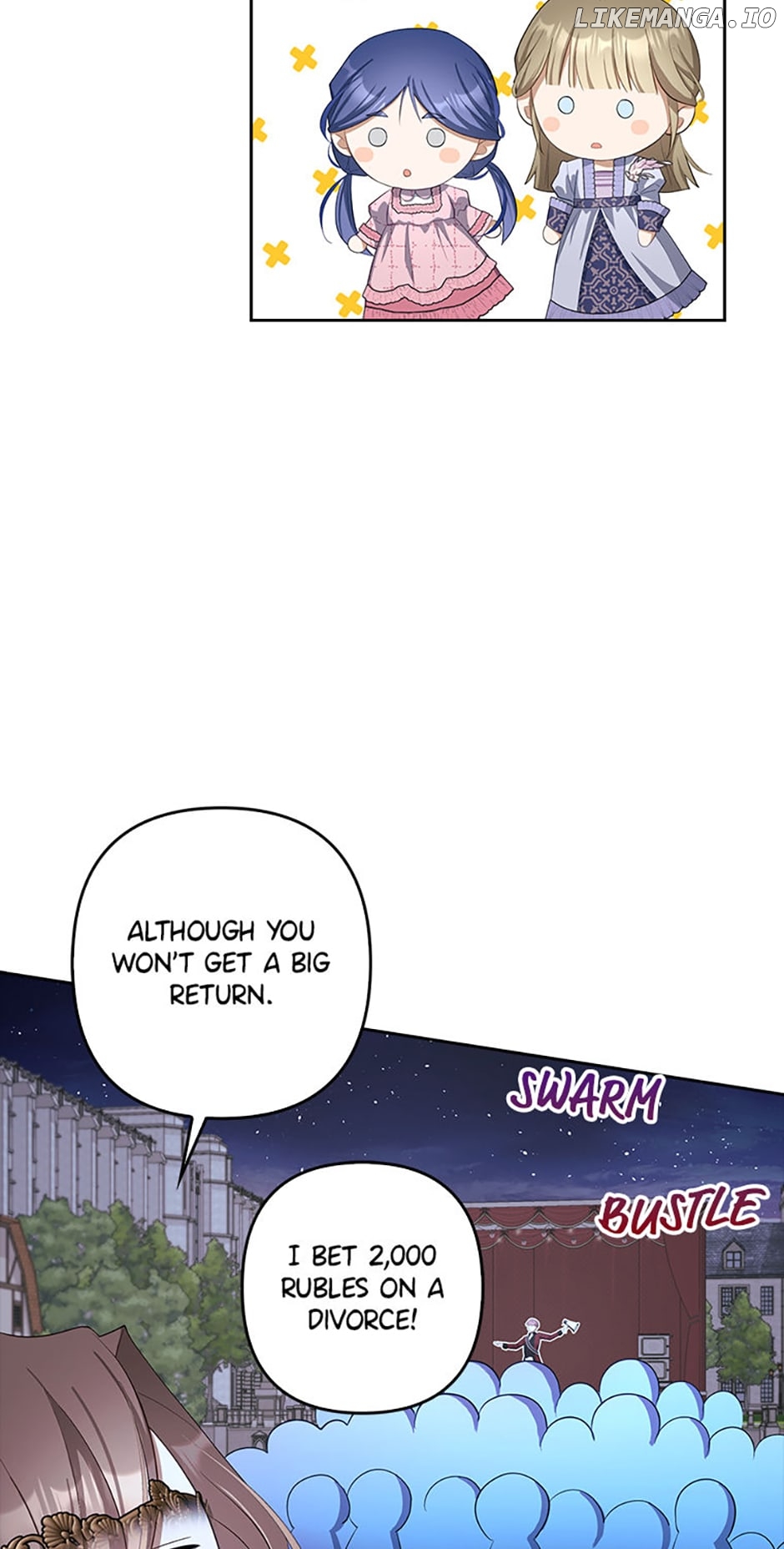 Lady Swindler Chapter 26 - page 57