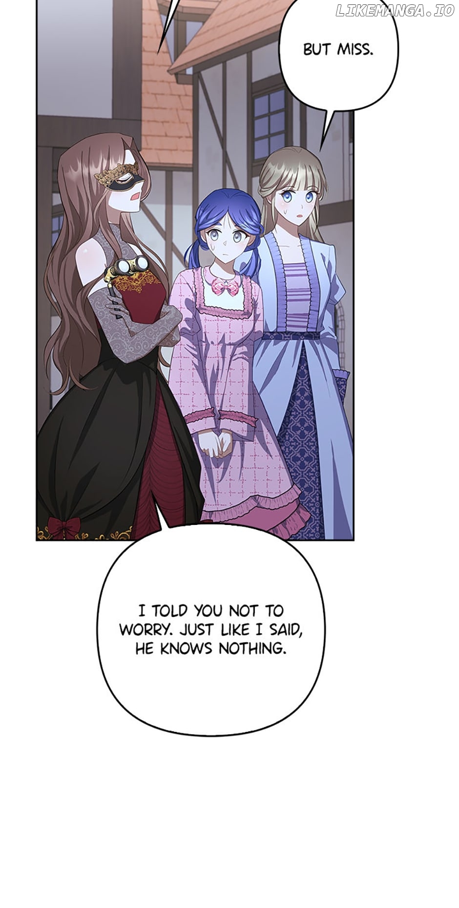 Lady Swindler Chapter 26 - page 59
