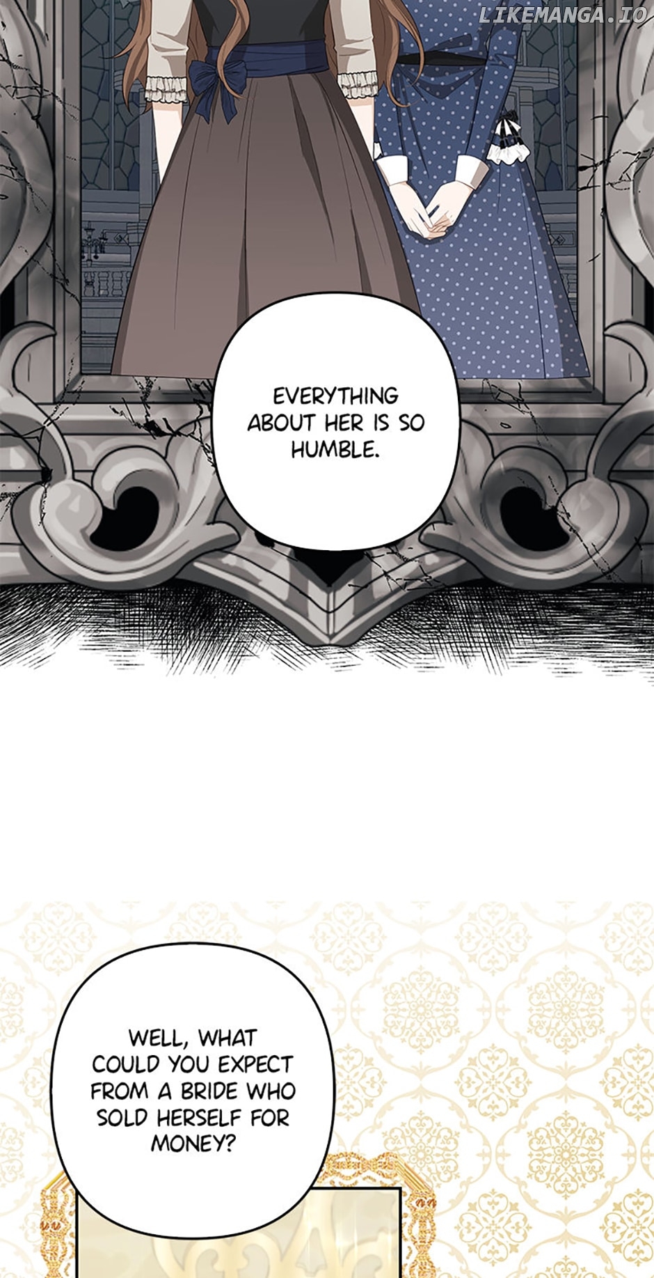 Lady Swindler Chapter 26 - page 8