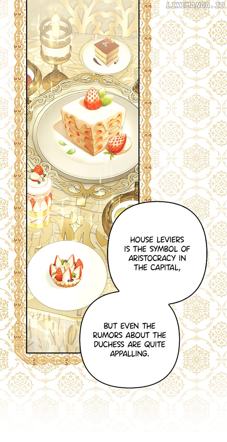 Lady Swindler Chapter 26 - page 9