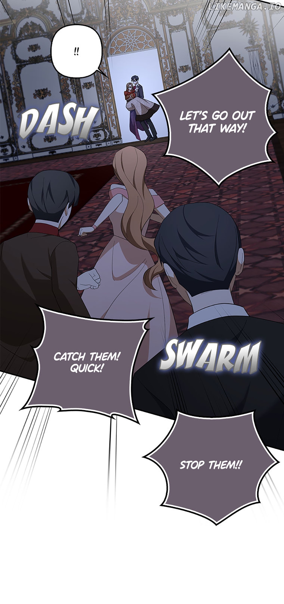 Lady Swindler Chapter 48 - page 15