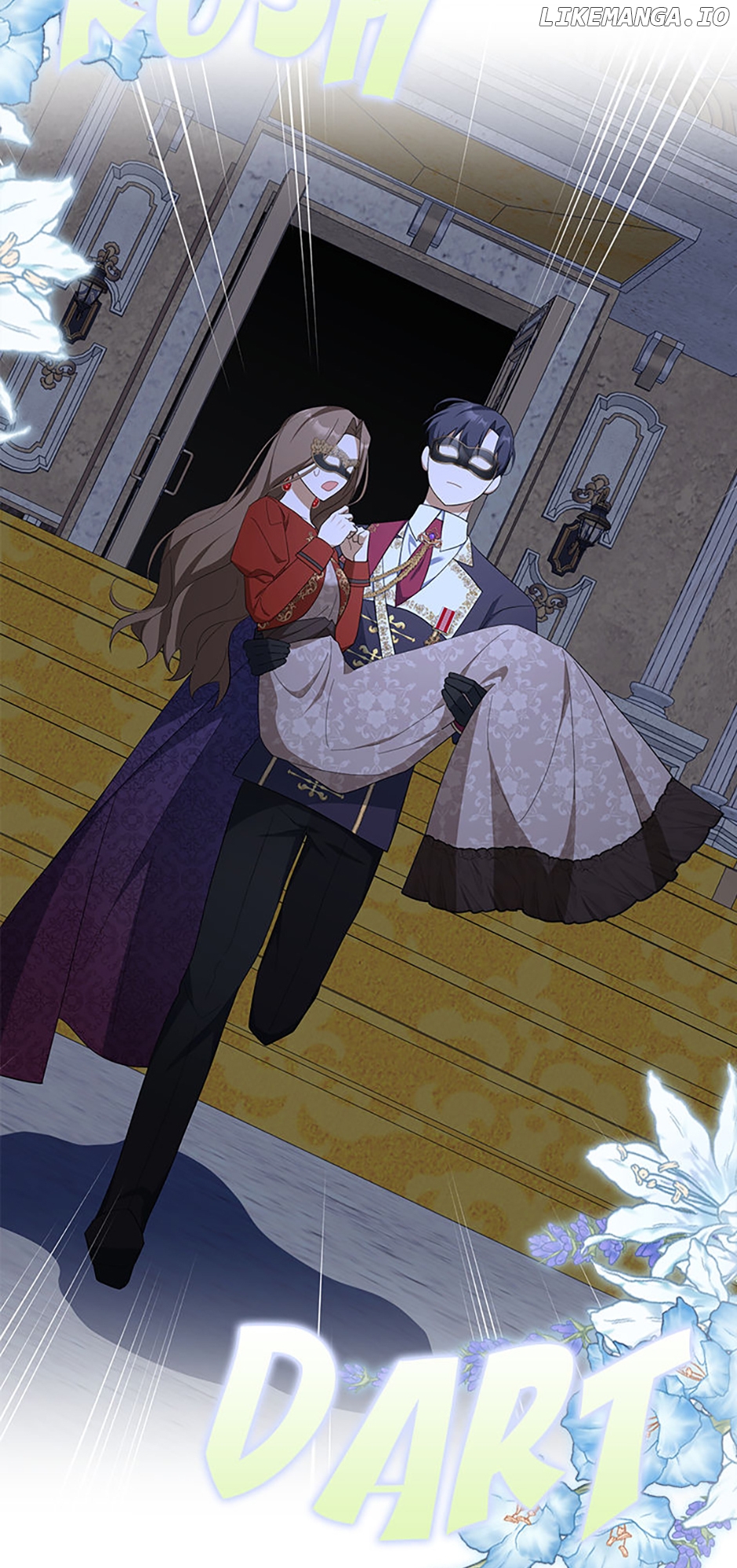 Lady Swindler Chapter 48 - page 18