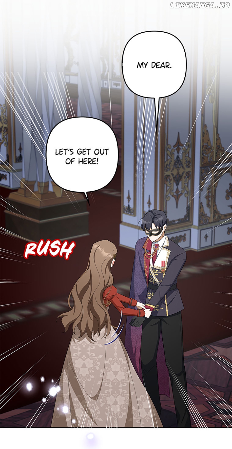 Lady Swindler Chapter 48 - page 2