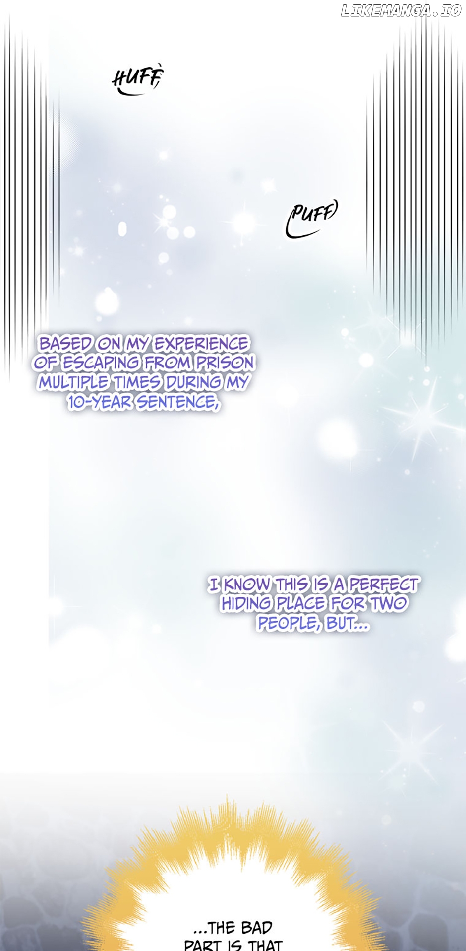 Lady Swindler Chapter 48 - page 21