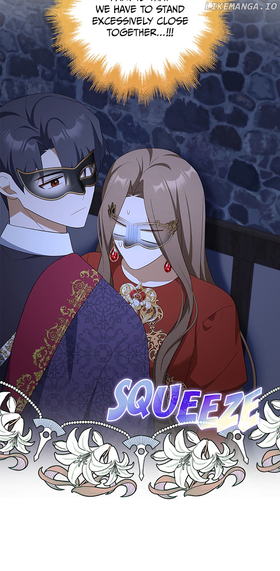 Lady Swindler Chapter 48 - page 22
