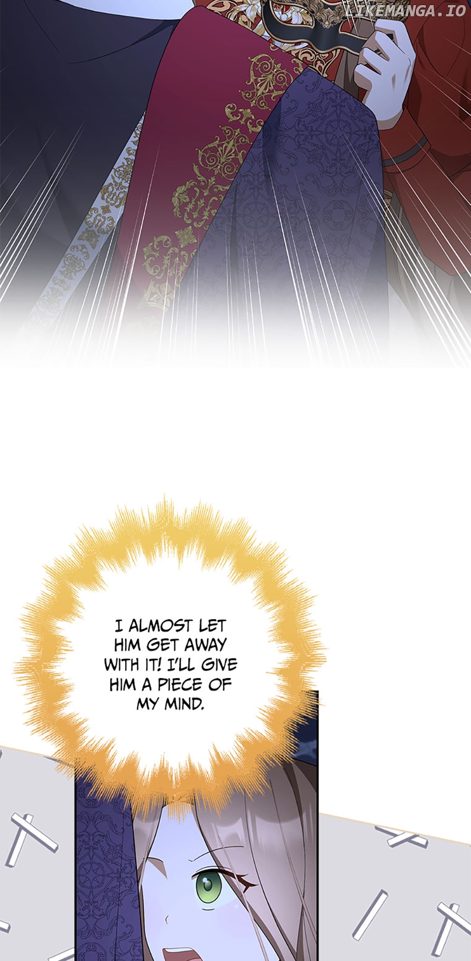 Lady Swindler Chapter 48 - page 26