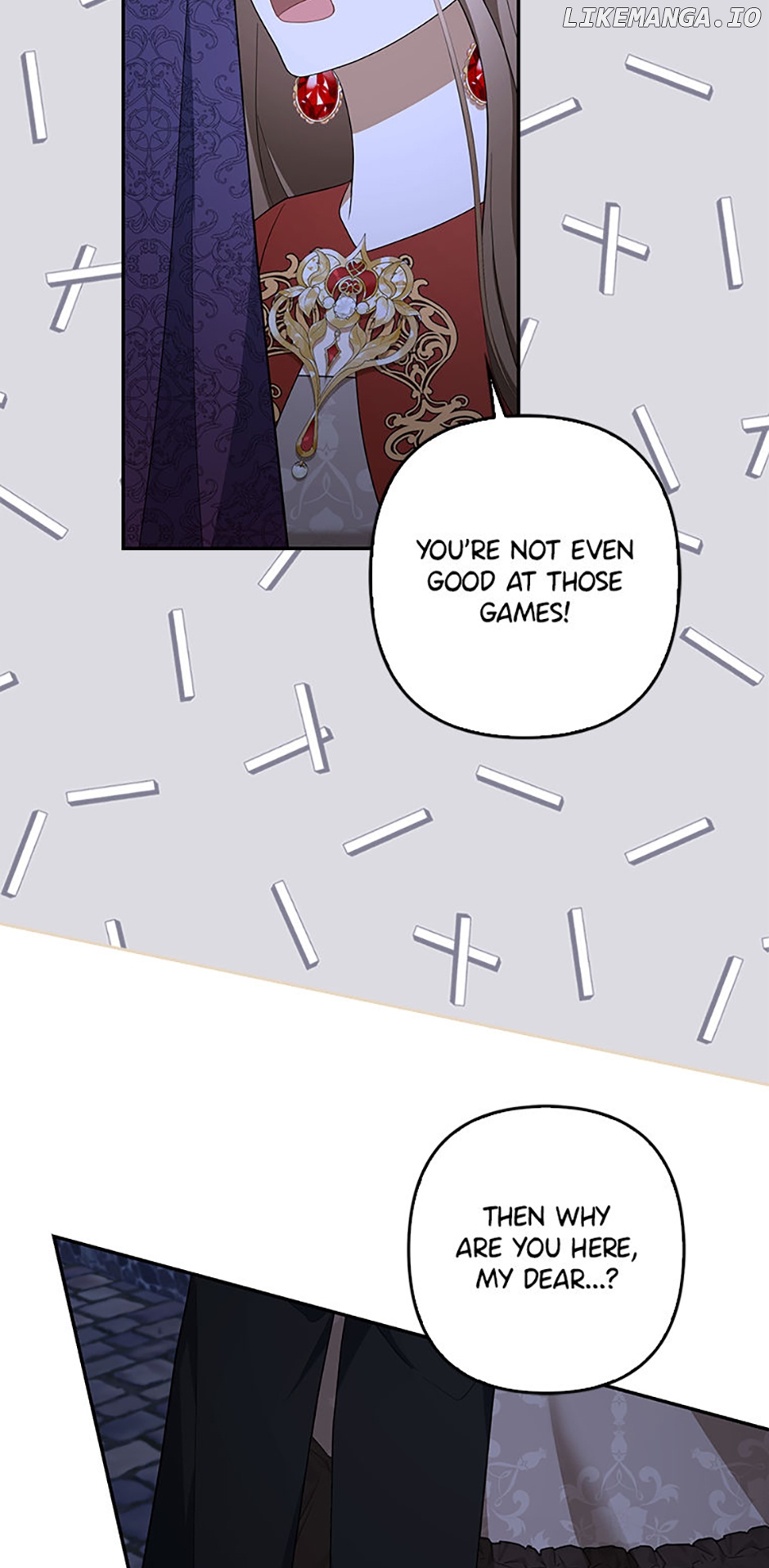 Lady Swindler Chapter 48 - page 27