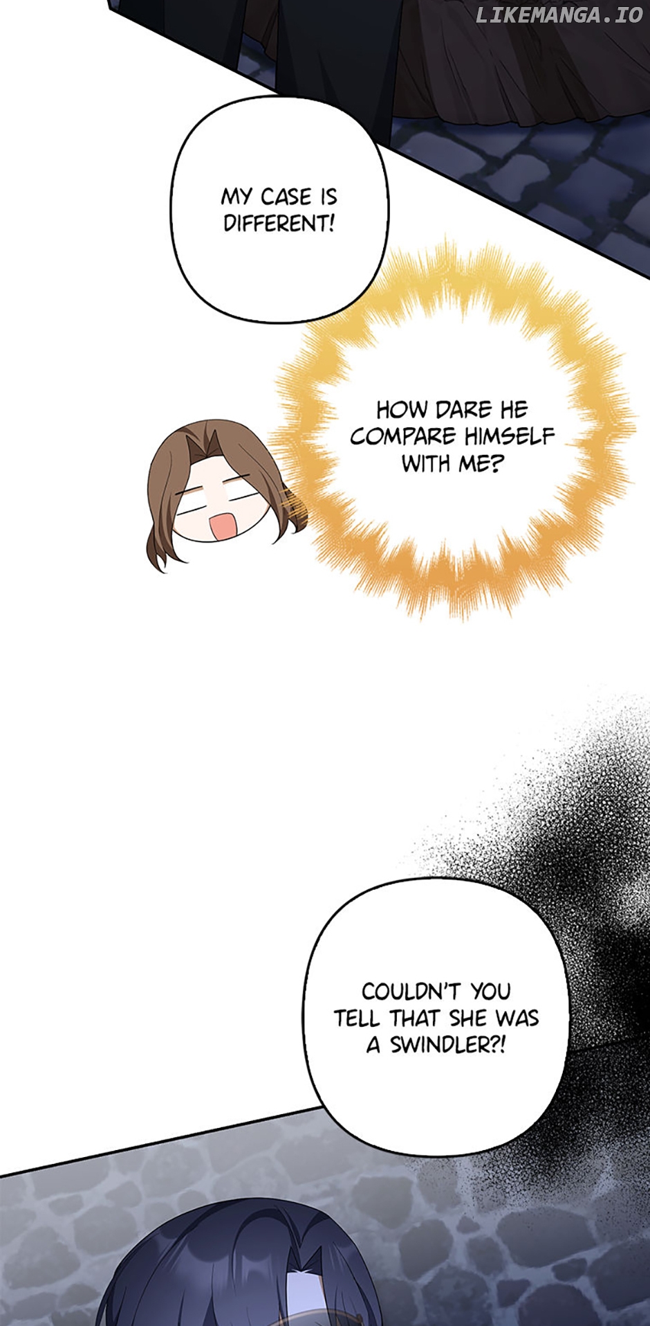 Lady Swindler Chapter 48 - page 28