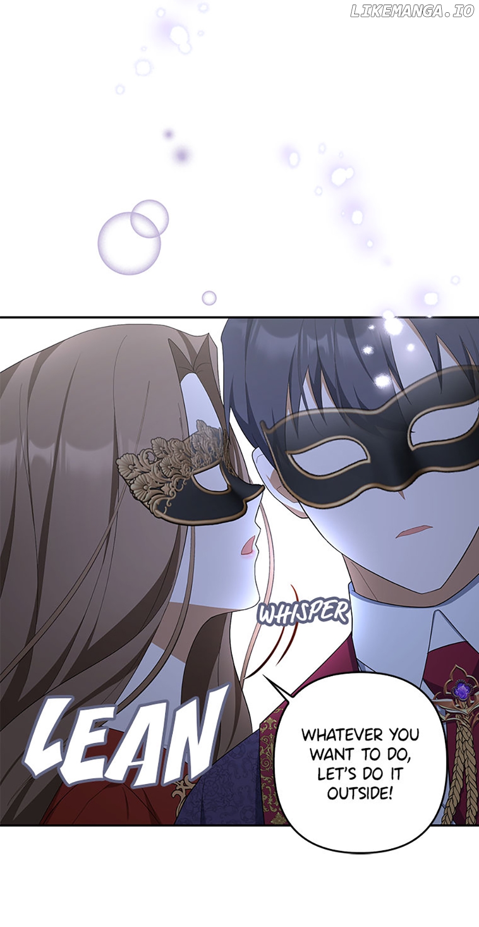 Lady Swindler Chapter 48 - page 3
