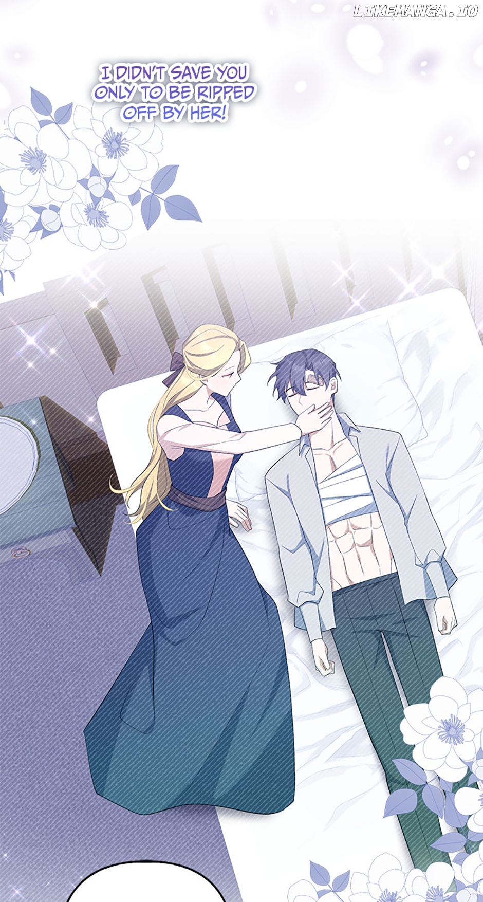 Lady Swindler Chapter 48 - page 41