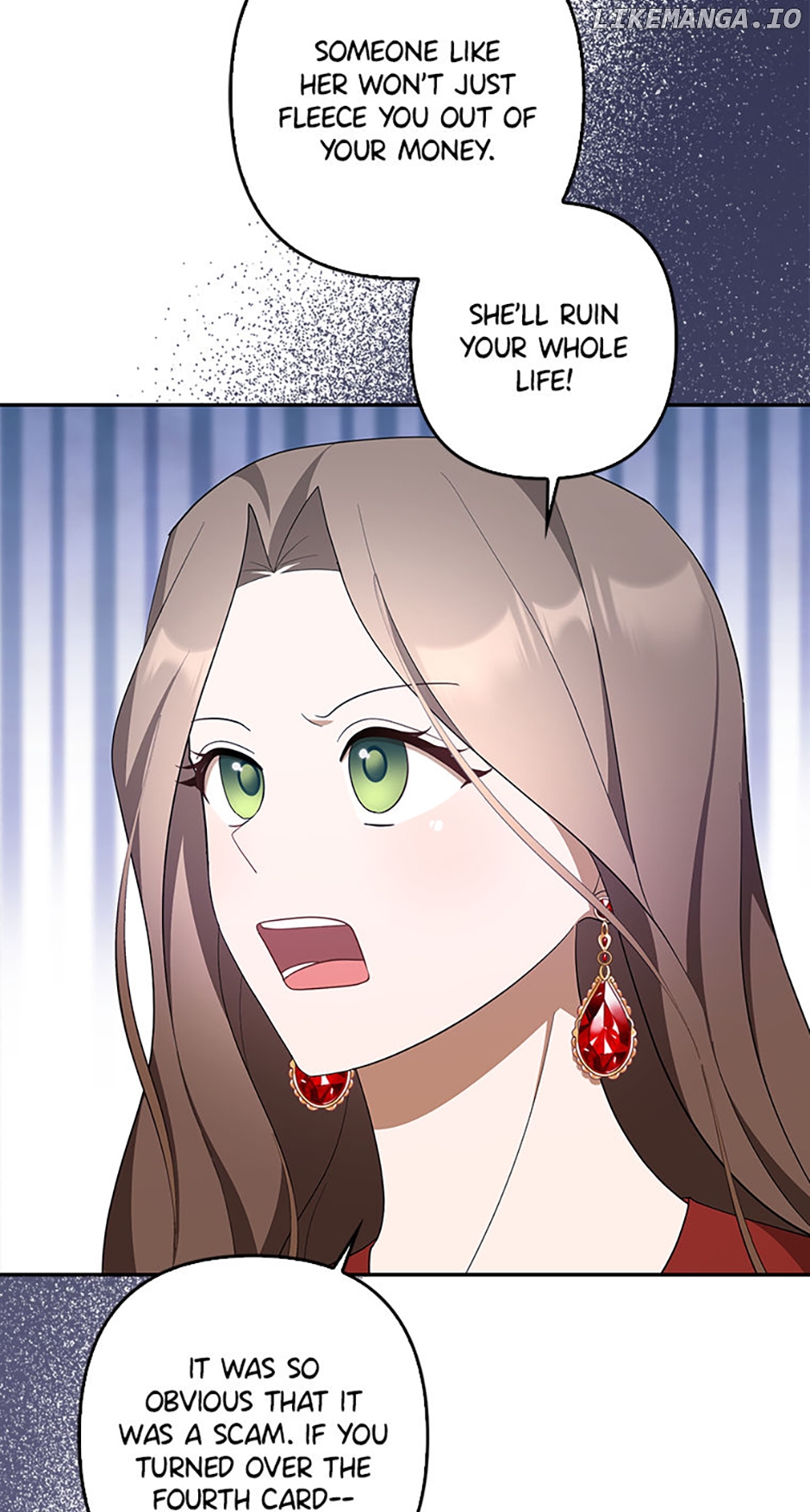Lady Swindler Chapter 48 - page 43