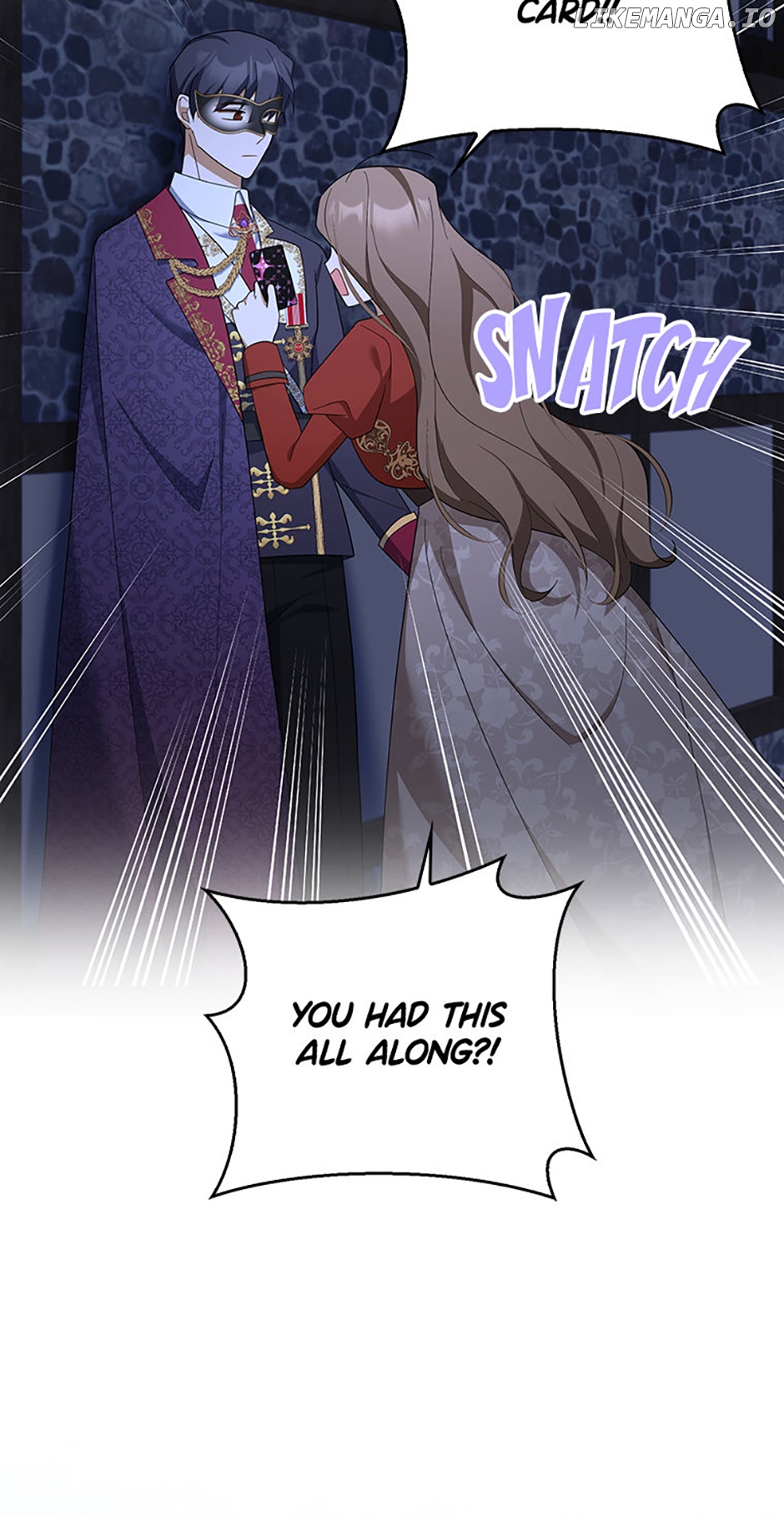 Lady Swindler Chapter 48 - page 48