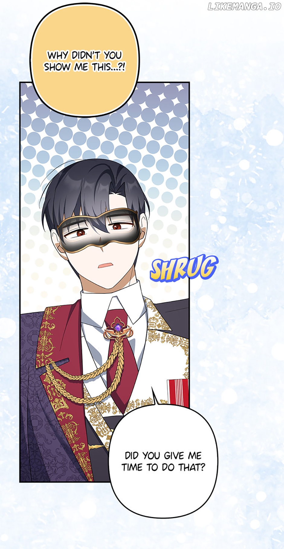 Lady Swindler Chapter 48 - page 49
