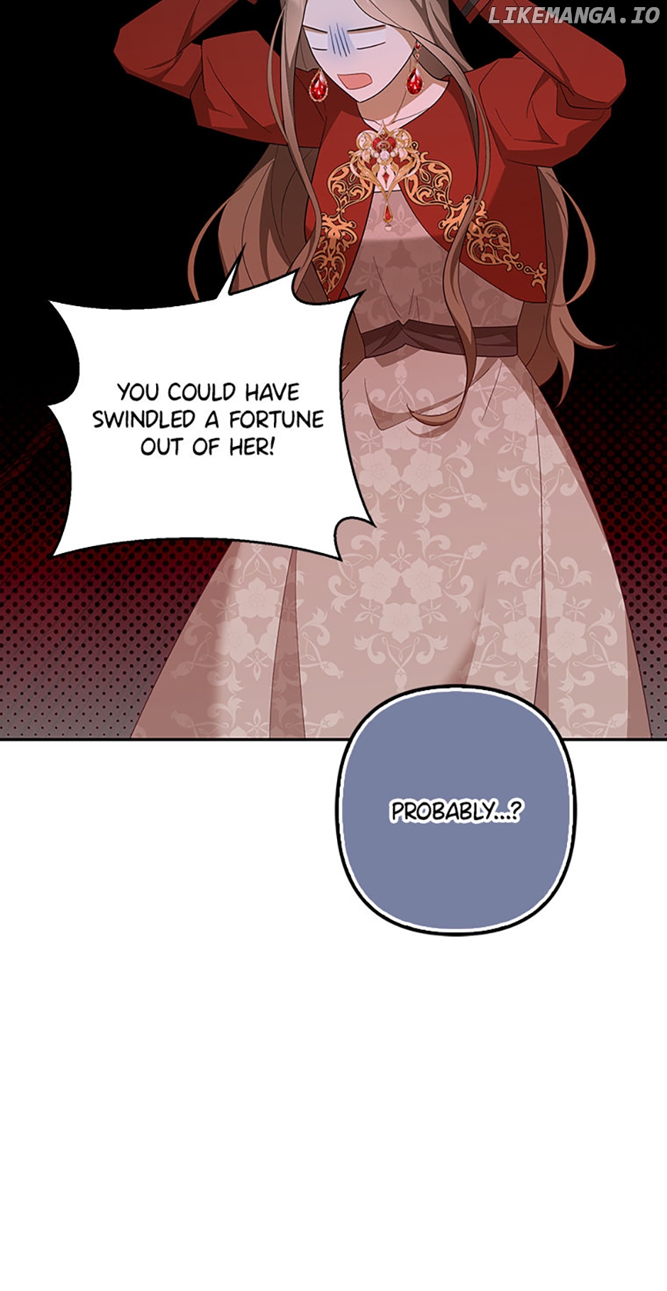 Lady Swindler Chapter 48 - page 52