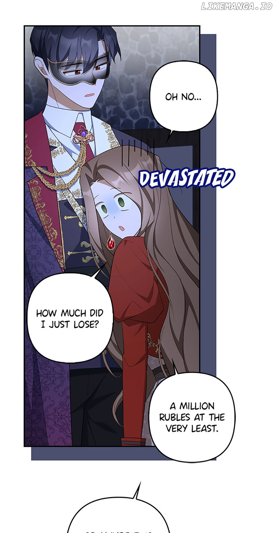 Lady Swindler Chapter 48 - page 53