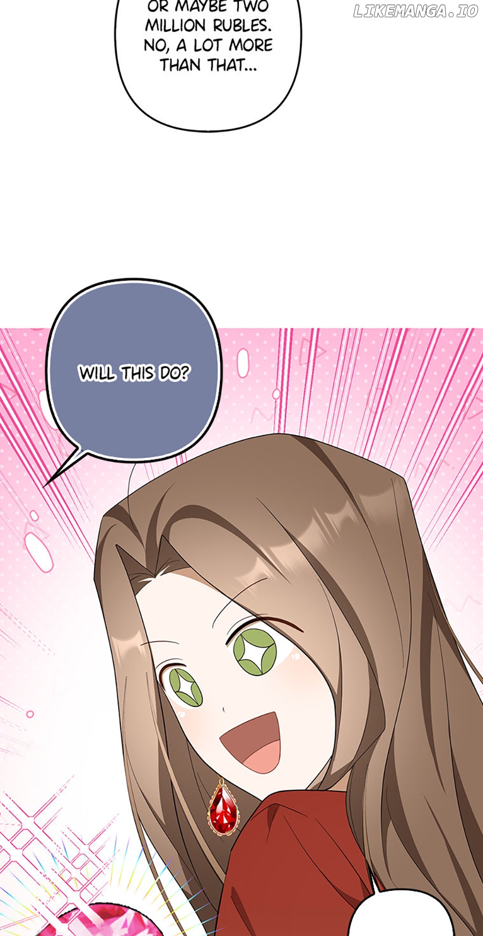 Lady Swindler Chapter 48 - page 54