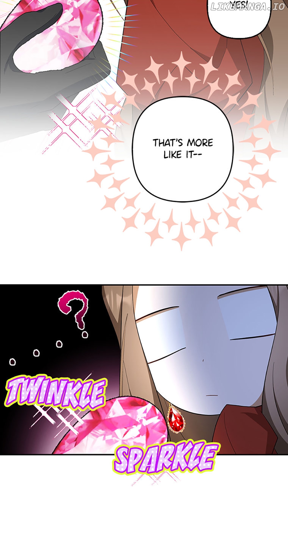 Lady Swindler Chapter 48 - page 55