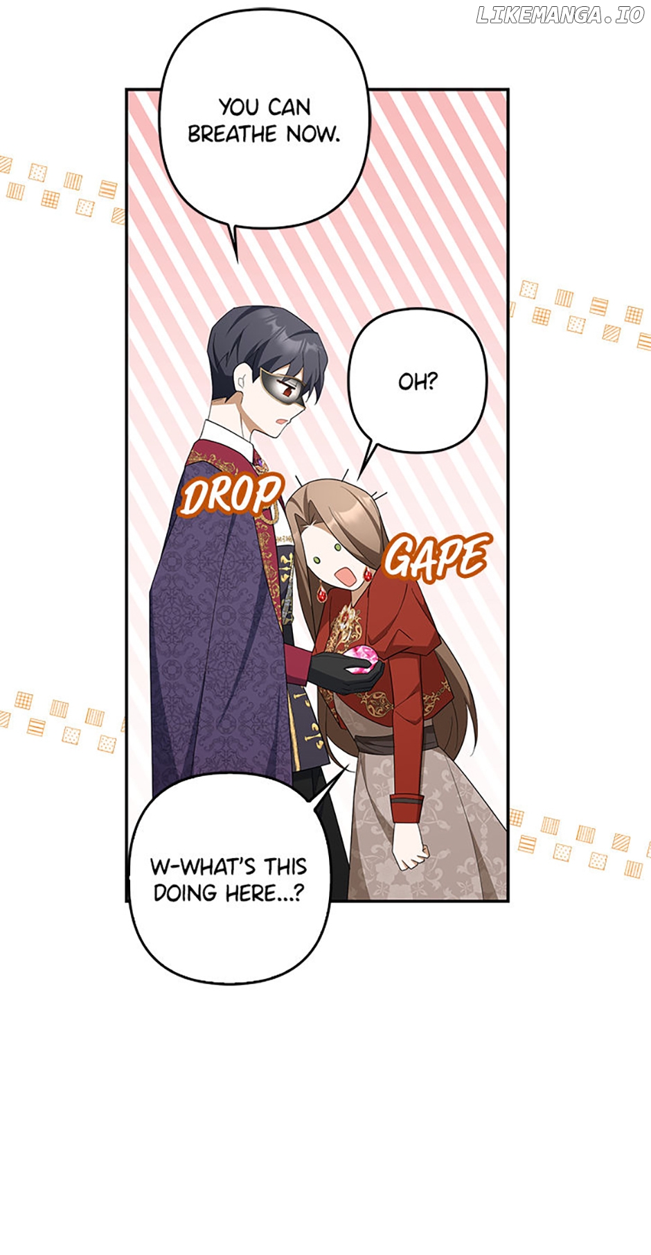 Lady Swindler Chapter 48 - page 56