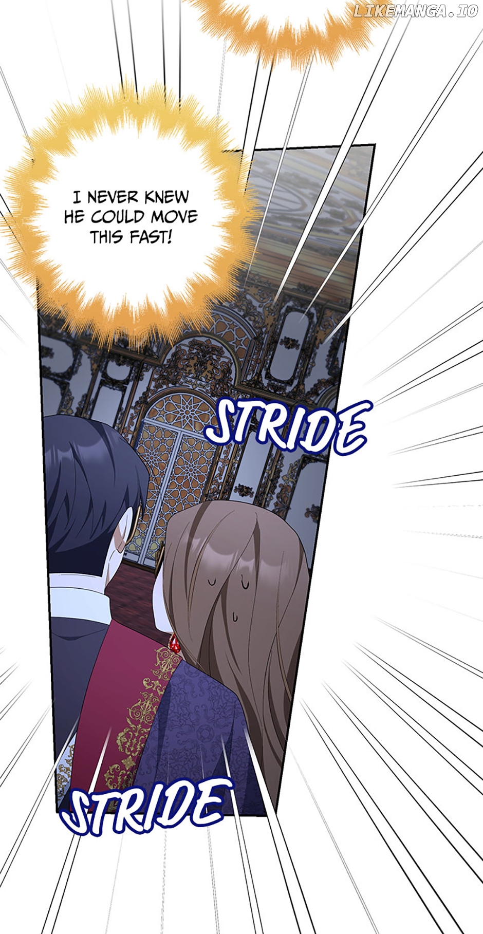 Lady Swindler Chapter 48 - page 7